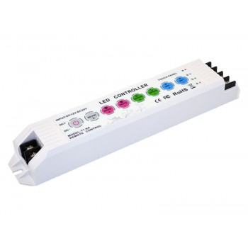 RGB touch контроллер 18A RF 216W 12V + PRG
